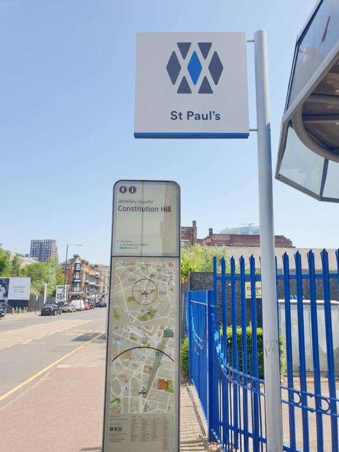 Platinum Birmingham- Free Secure Parking- Fast Fibre Wi-fi