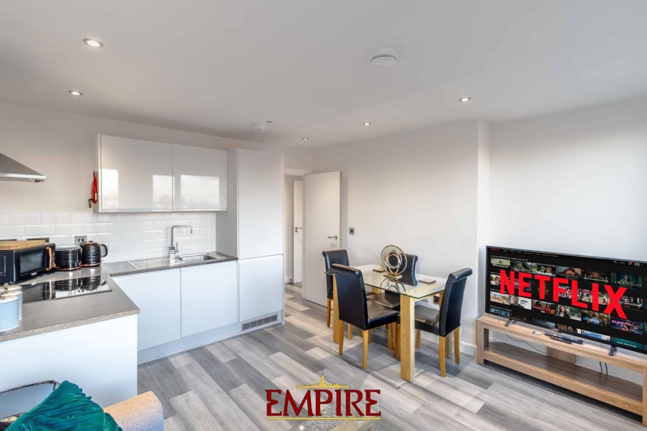 Modern 1 Bedroom 5mins From The Nec!