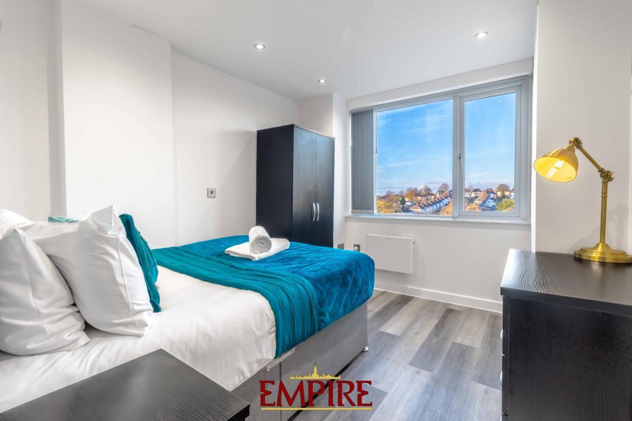 Apartment Modern 1 Bedroom 5mins From The Nec! *