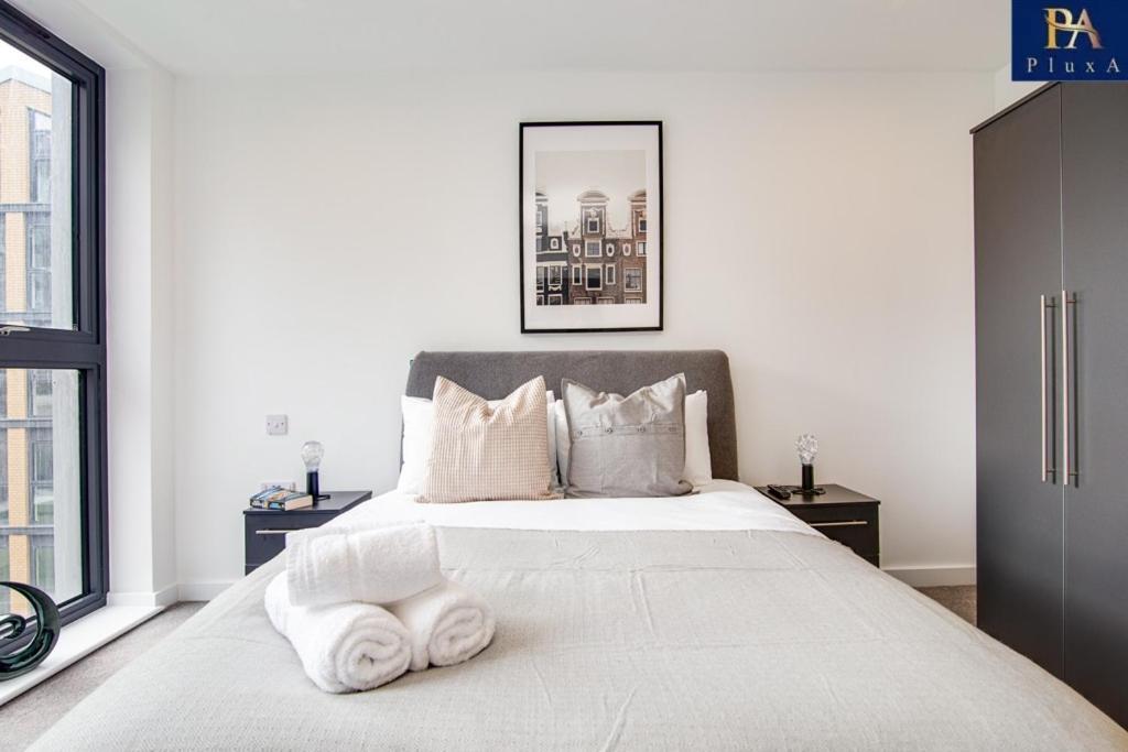 Apartment Pluxa Lavish Escape Classy City Centre *