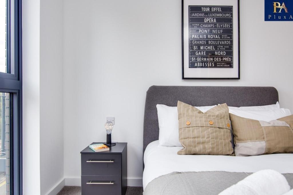 Pluxa Lavish Escape Classy City Centre