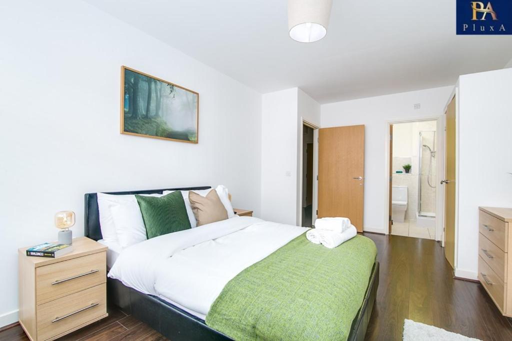 Apartment Pluxa Velvet - Center's Lavish Walk To Transit