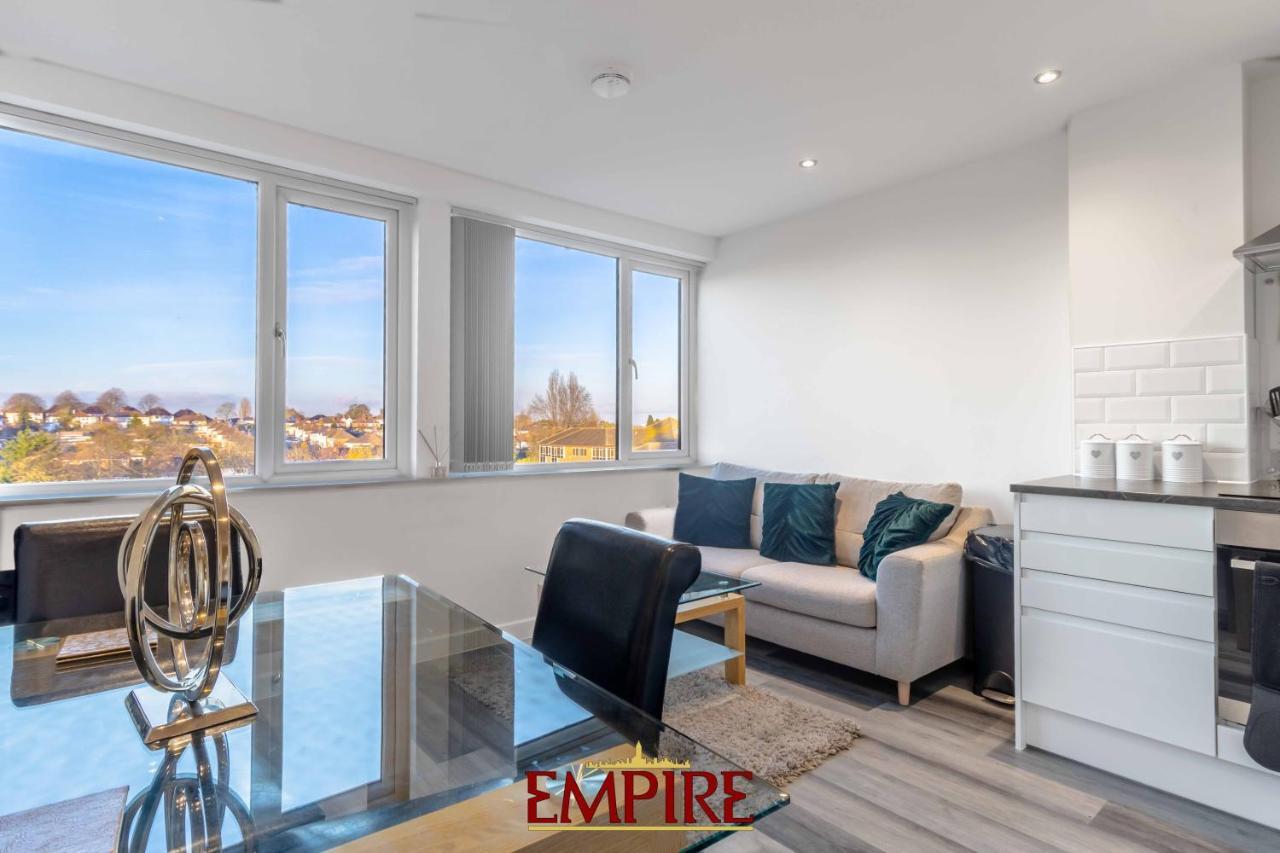 Modern 1 Bedroom 5mins From The Nec! Birmingham