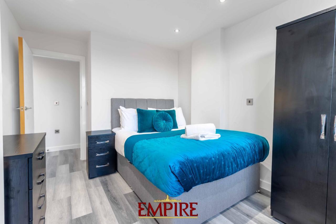 Modern 1 Bedroom 5mins From The Nec! Apartment