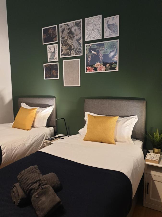 Apartment Platinum Birmingham- Free Secure Parking- Fast Fibre Wi-fi Birmingham