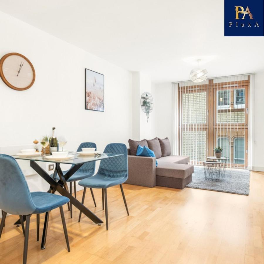 Pluxa Tealcity*** Beautiful 1 Bed Apartment Birmingham