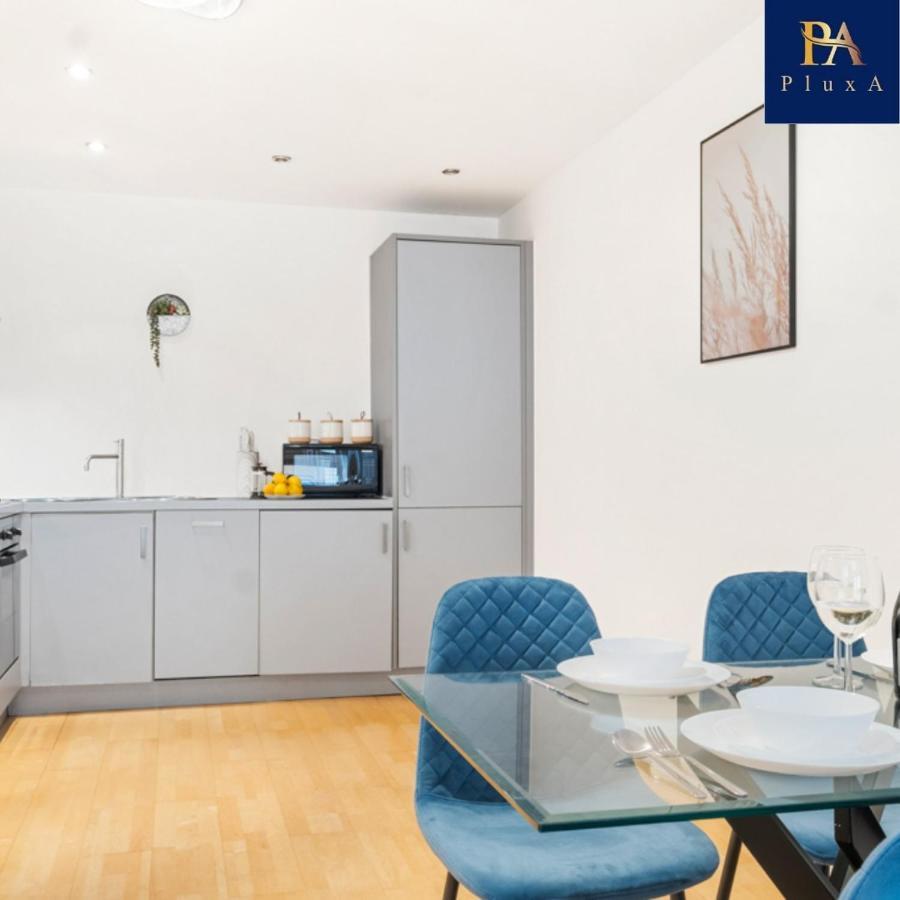 Apartment Pluxa Tealcity*** Beautiful 1 Bed