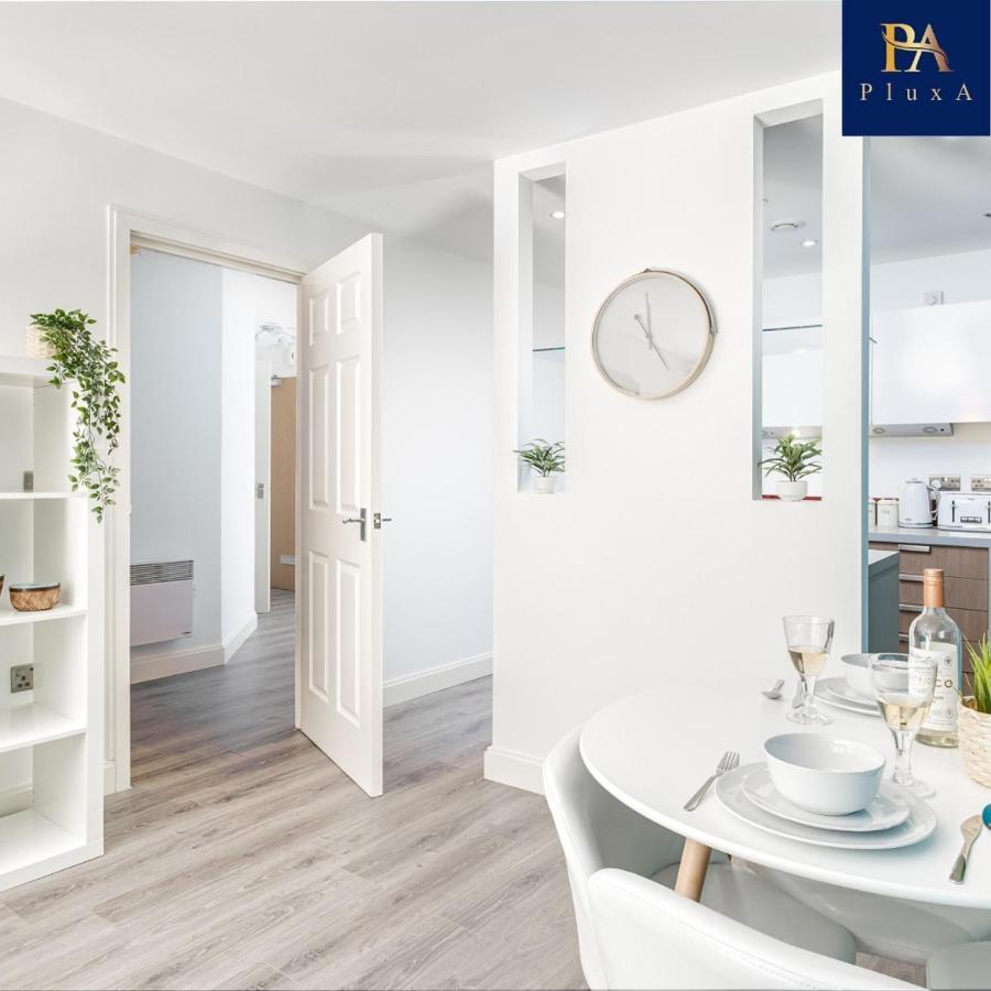 Pluxa Vivid Veranda Beautiful Centre With Free Parking * Birmingham