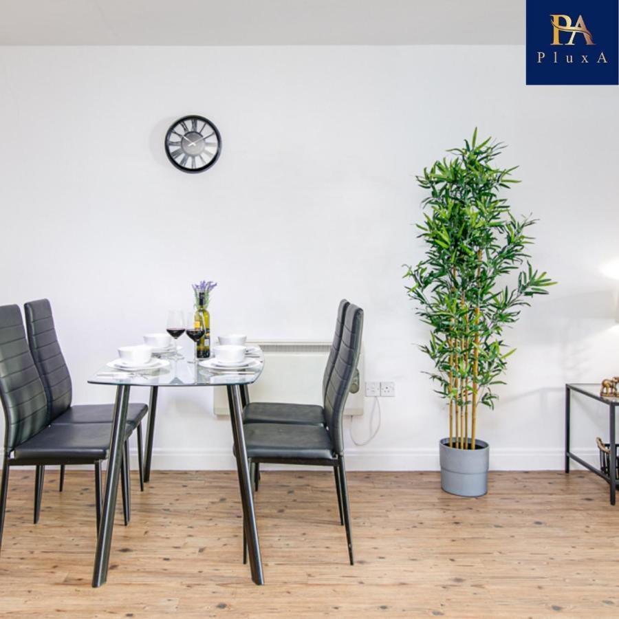 Peaceful Serviced - Pluxa The Zen *