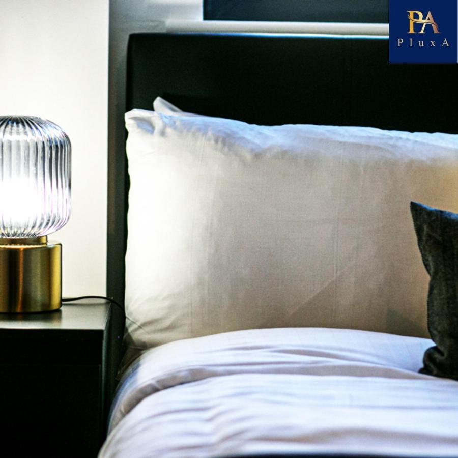 Peaceful Serviced - Pluxa The Zen Apartment *