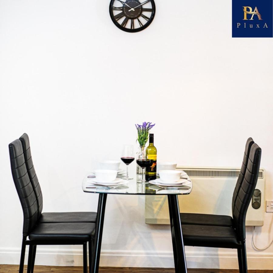 Peaceful Serviced - Pluxa The Zen Birmingham