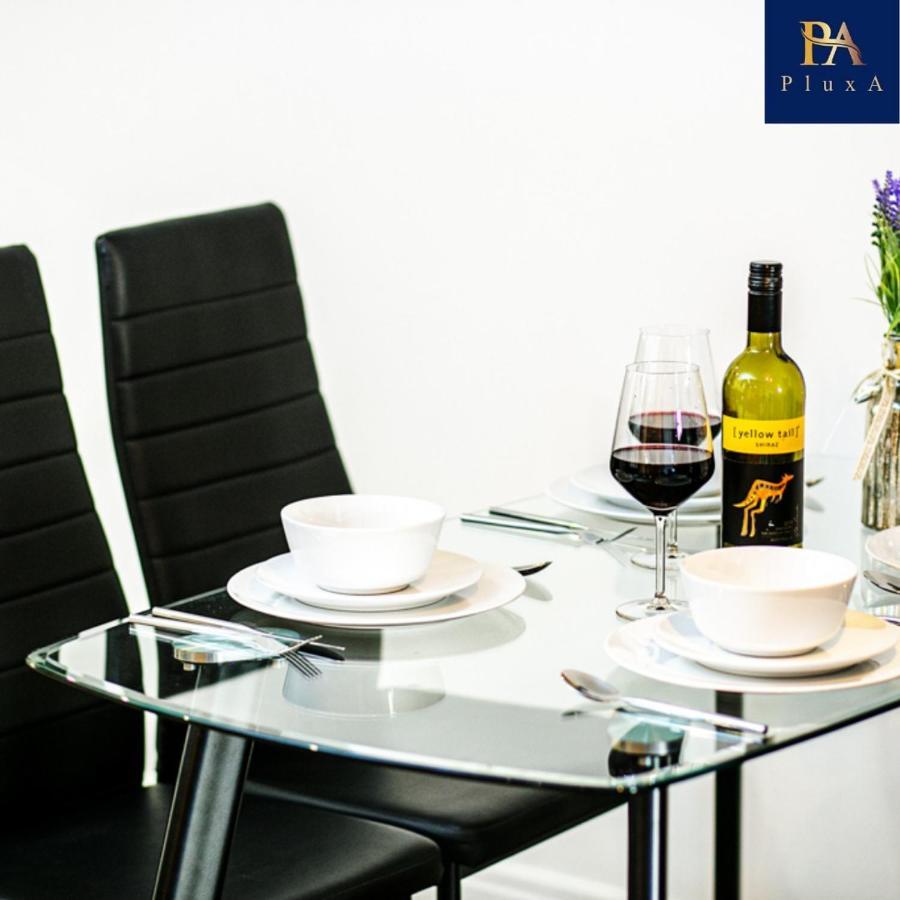 Peaceful Serviced - Pluxa The Zen Apartment *