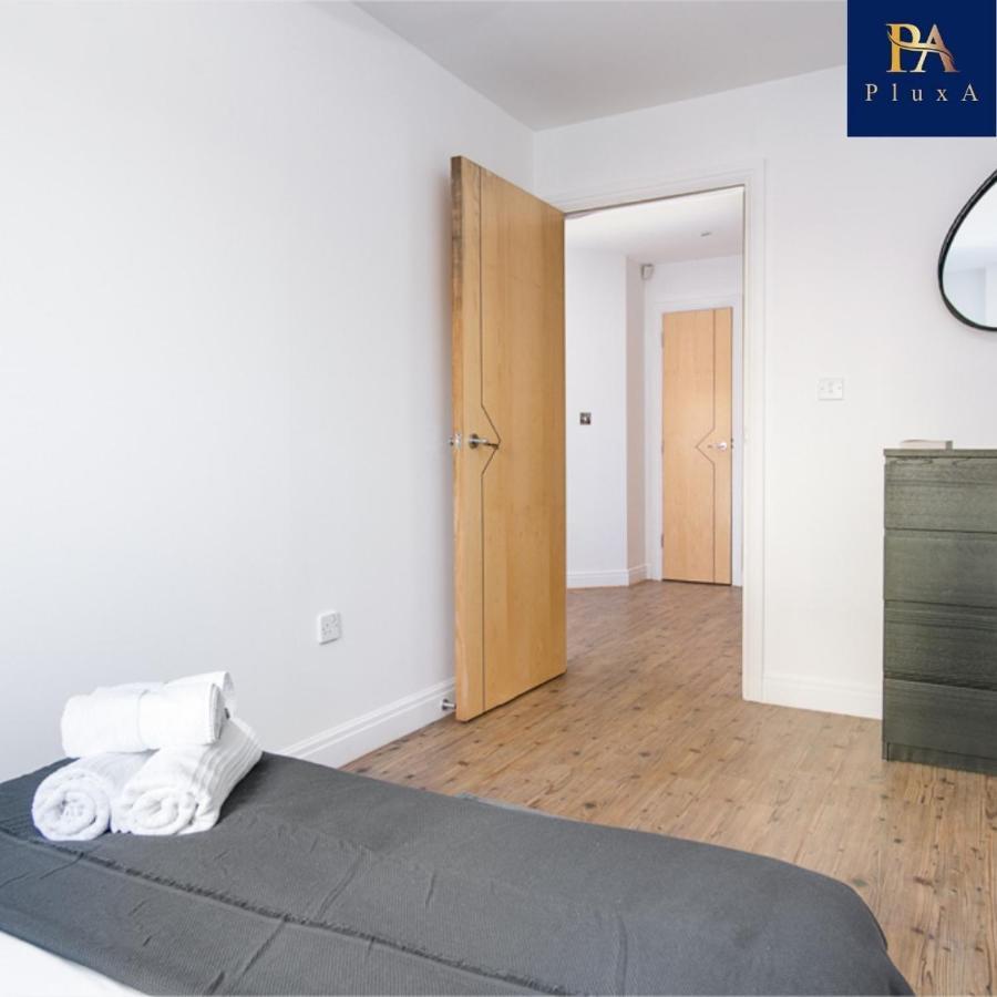 Peaceful Serviced - Pluxa The Zen Birmingham