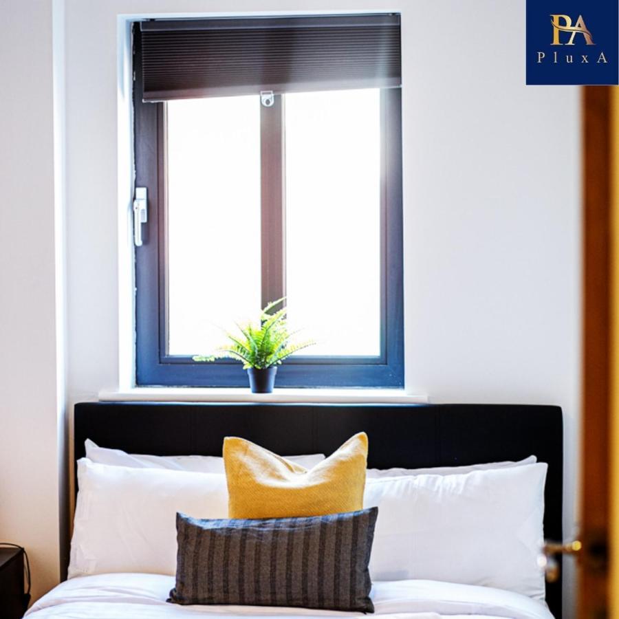 Apartment Peaceful Serviced - Pluxa The Zen *