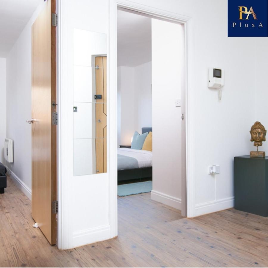 Apartment Peaceful Serviced - Pluxa The Zen *