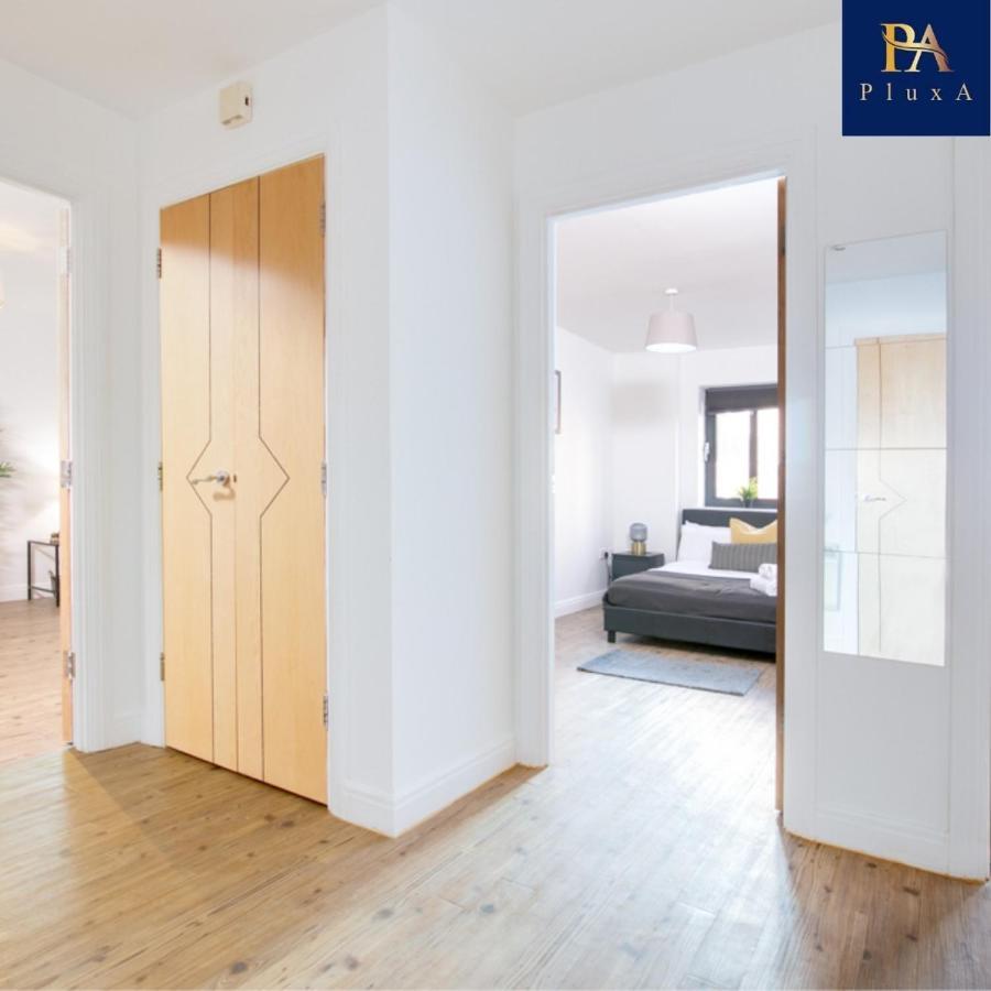 Peaceful Serviced - Pluxa The Zen Apartment