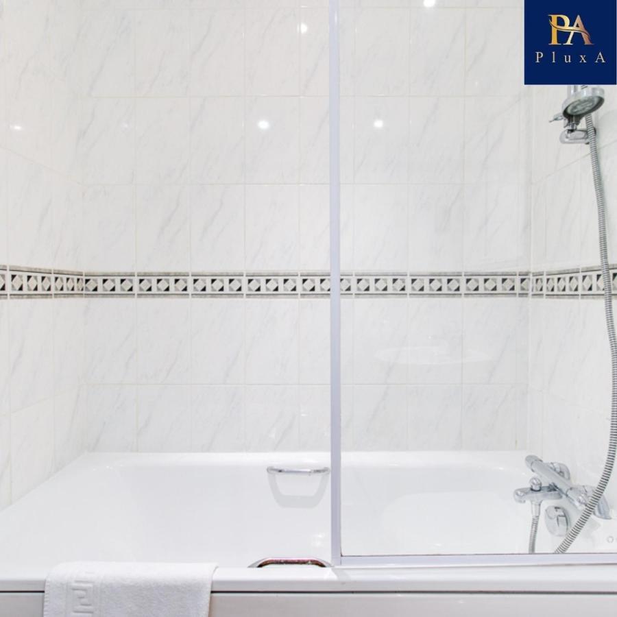 Peaceful Serviced - Pluxa The Zen Apartment