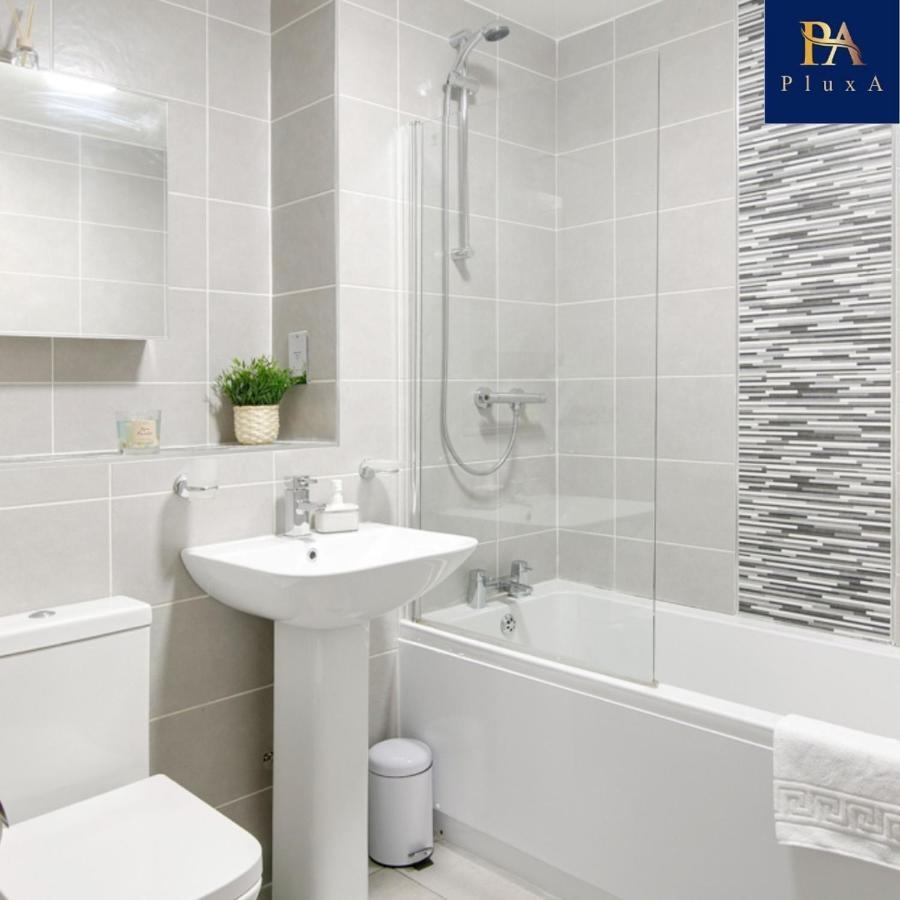 Pluxa Mint Bliss - Stylish With Workspace Birmingham