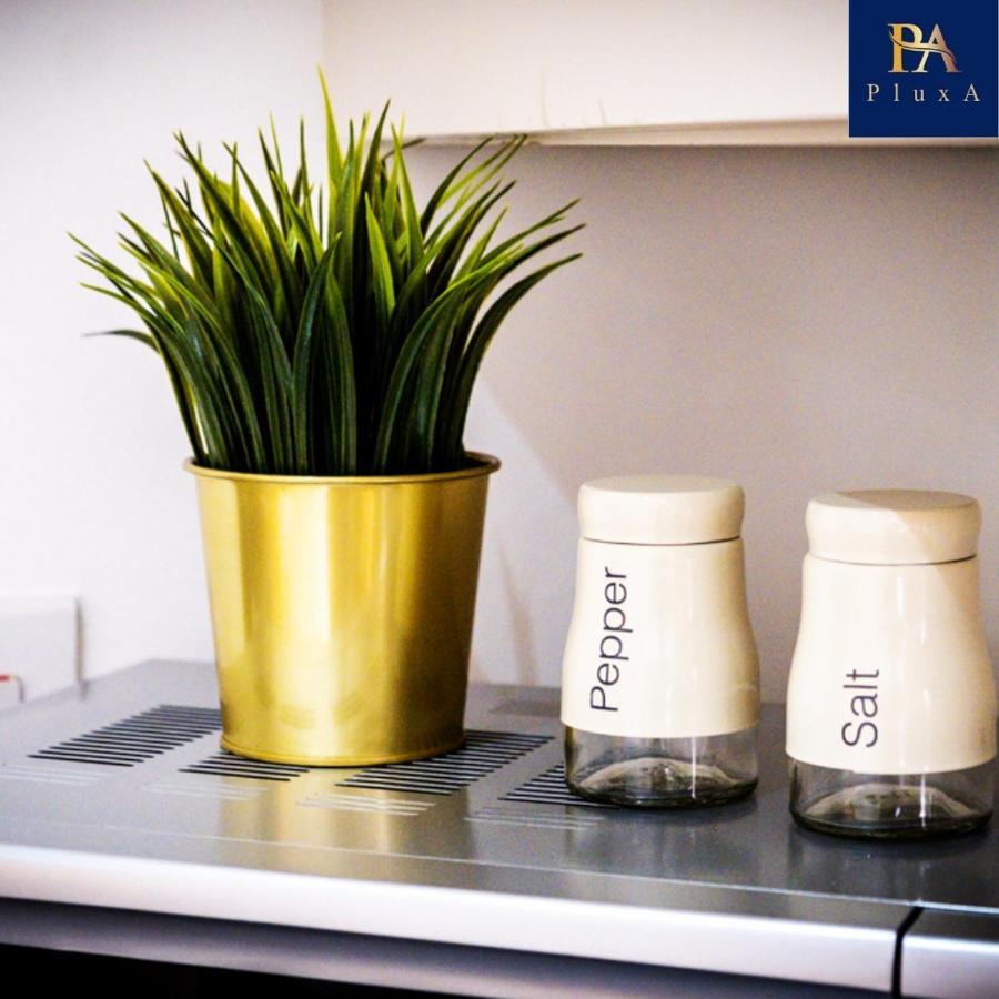 Pluxa Royal Azul 4 Bedroom House With Car Park