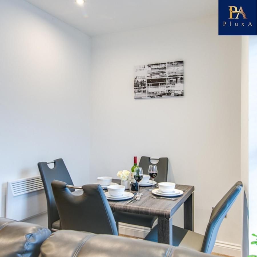 Pluxa Moonlight - Hub Serviced Apt, Free Parking ,prime Location *