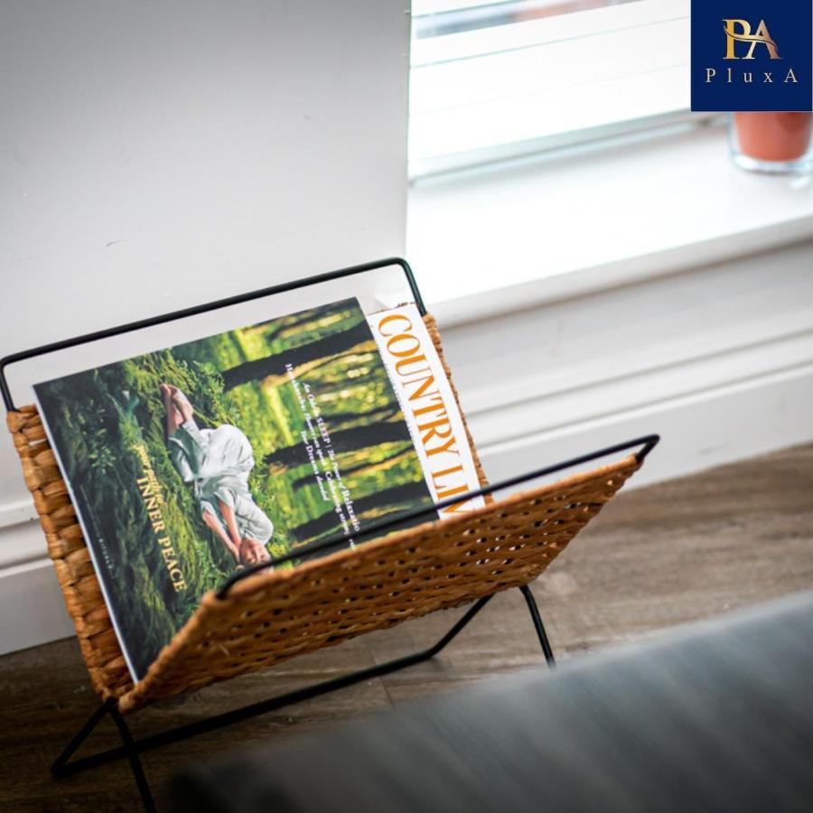 Pluxa The Hideaway - Fully Private Serviced & Parking Apartment
