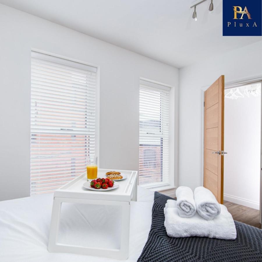 Apartment Pluxa Moonlight - Hub Serviced Apt, Free Parking ,prime Location