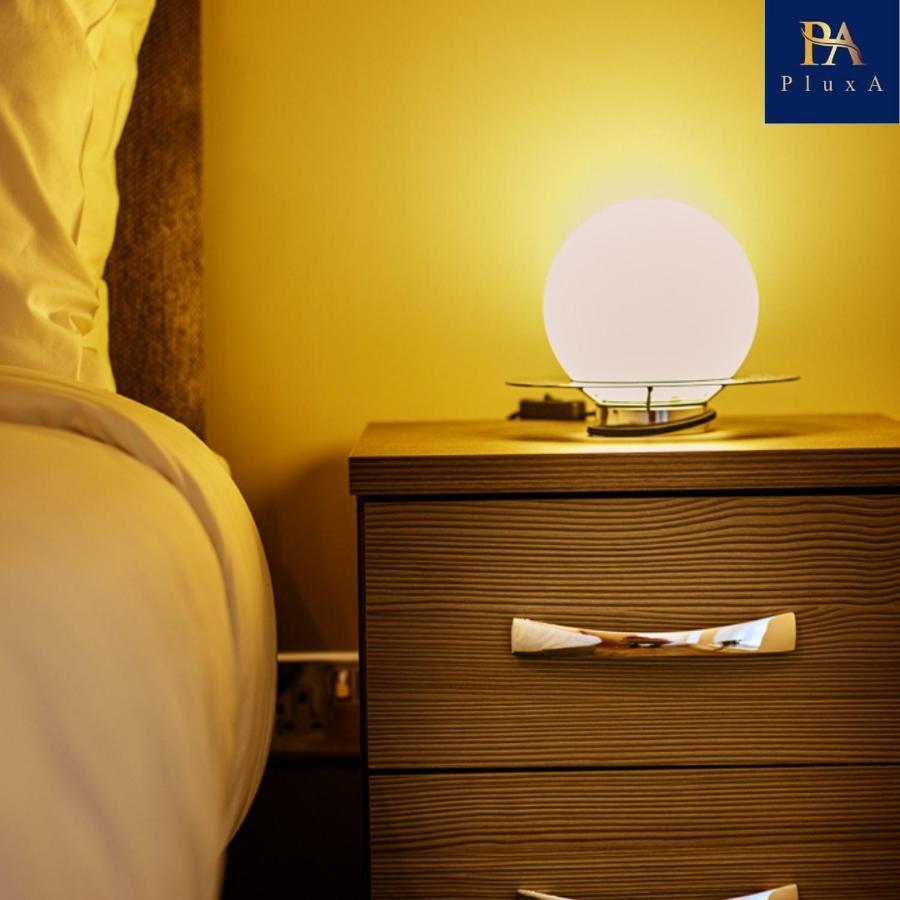 Apartment Pluxa Moonlight - Hub Serviced Apt, Free Parking ,prime Location Birmingham