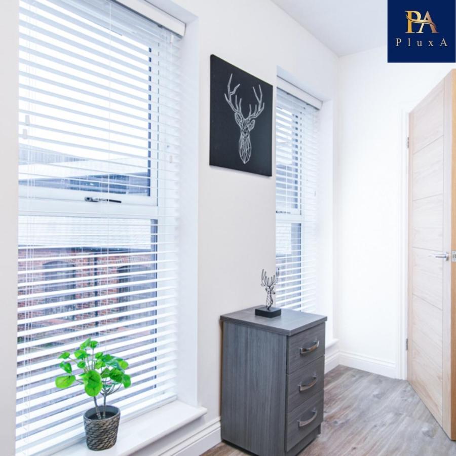 Pluxa Moonlight - Hub Serviced Apt, Free Parking ,prime Location *