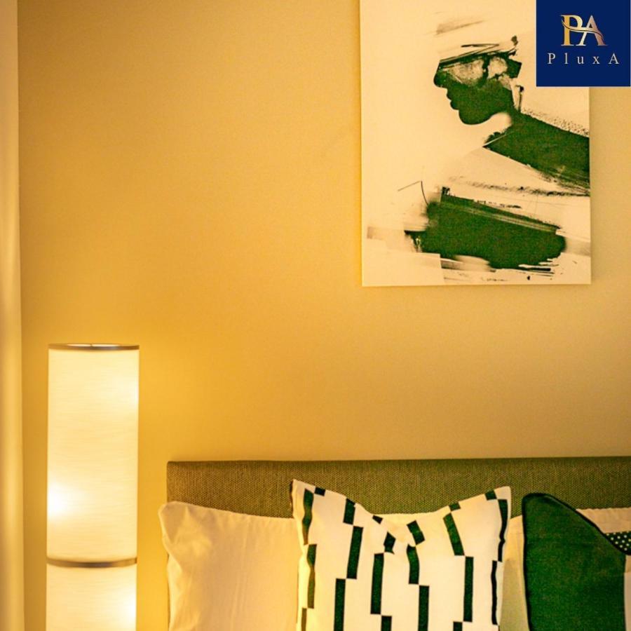 Apartment Pluxa Moonlight - Hub Serviced Apt, Free Parking ,prime Location *