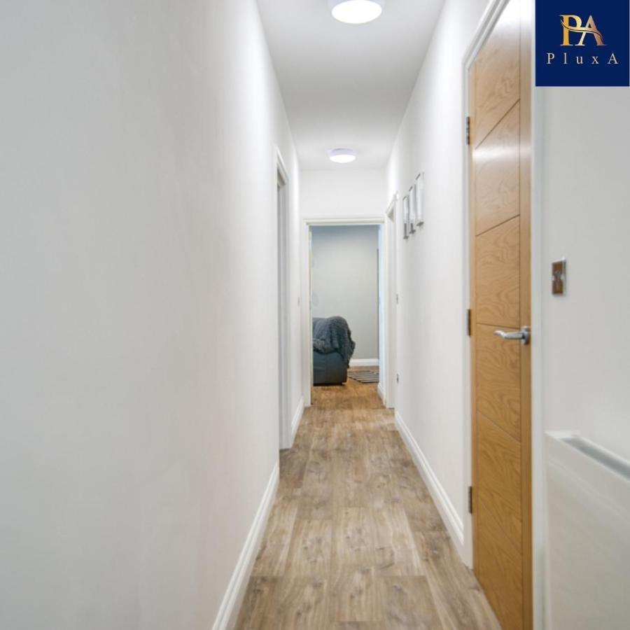 Apartment Pluxa Moonlight - Hub Serviced Apt, Free Parking ,prime Location Birmingham