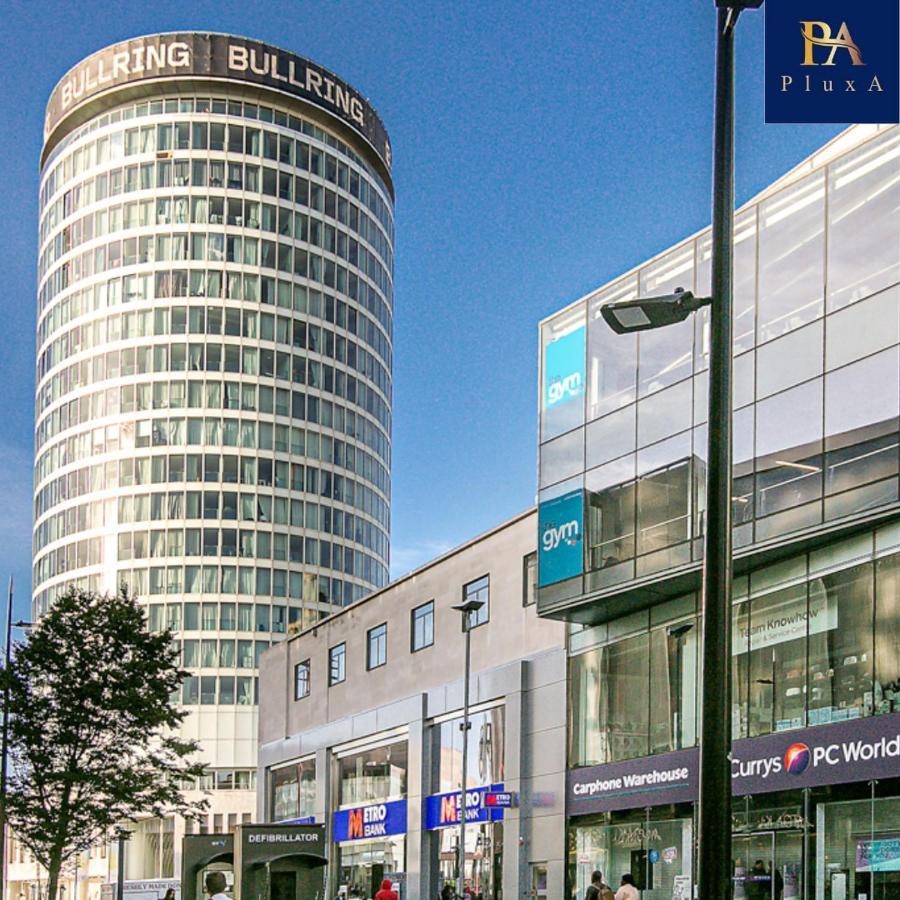 Apartment Pluxa Grand Plaza Iconic Views