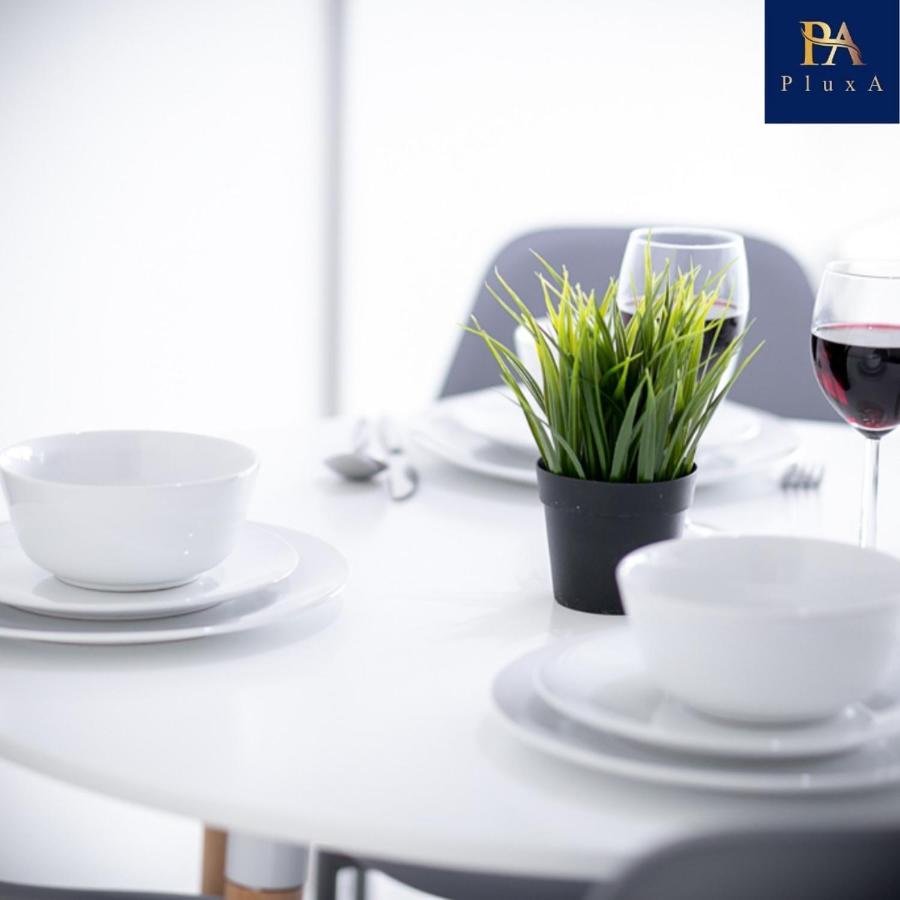 Pluxa Grand Plaza Iconic Views * Birmingham