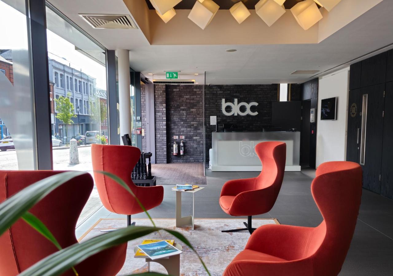 Hotel Bloc Birmingham