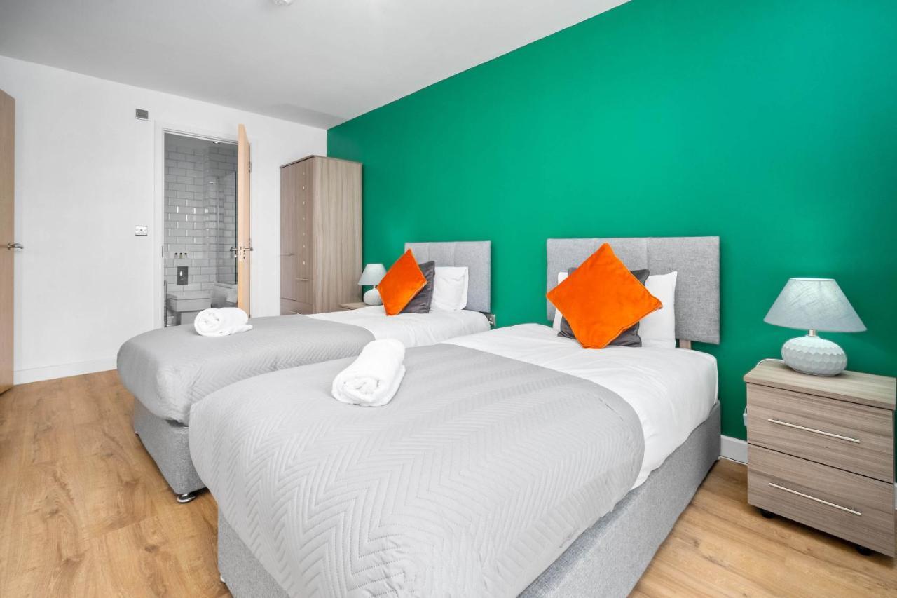 Bed & Breakfast Onyx O2 Arena Brindley Place Broad Street Large Spacious