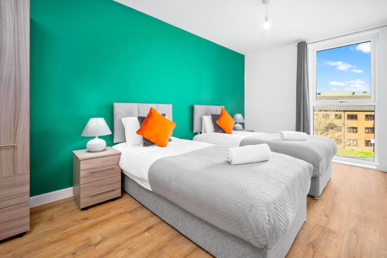 Onyx O2 Arena Brindley Place Broad Street Large Spacious 2* Birmingham