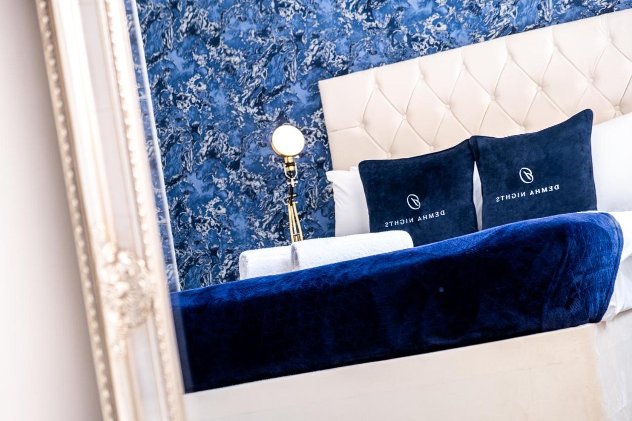 Centre 3 Bedroom House - Family & Business - Demha Nights Villa Birmingham