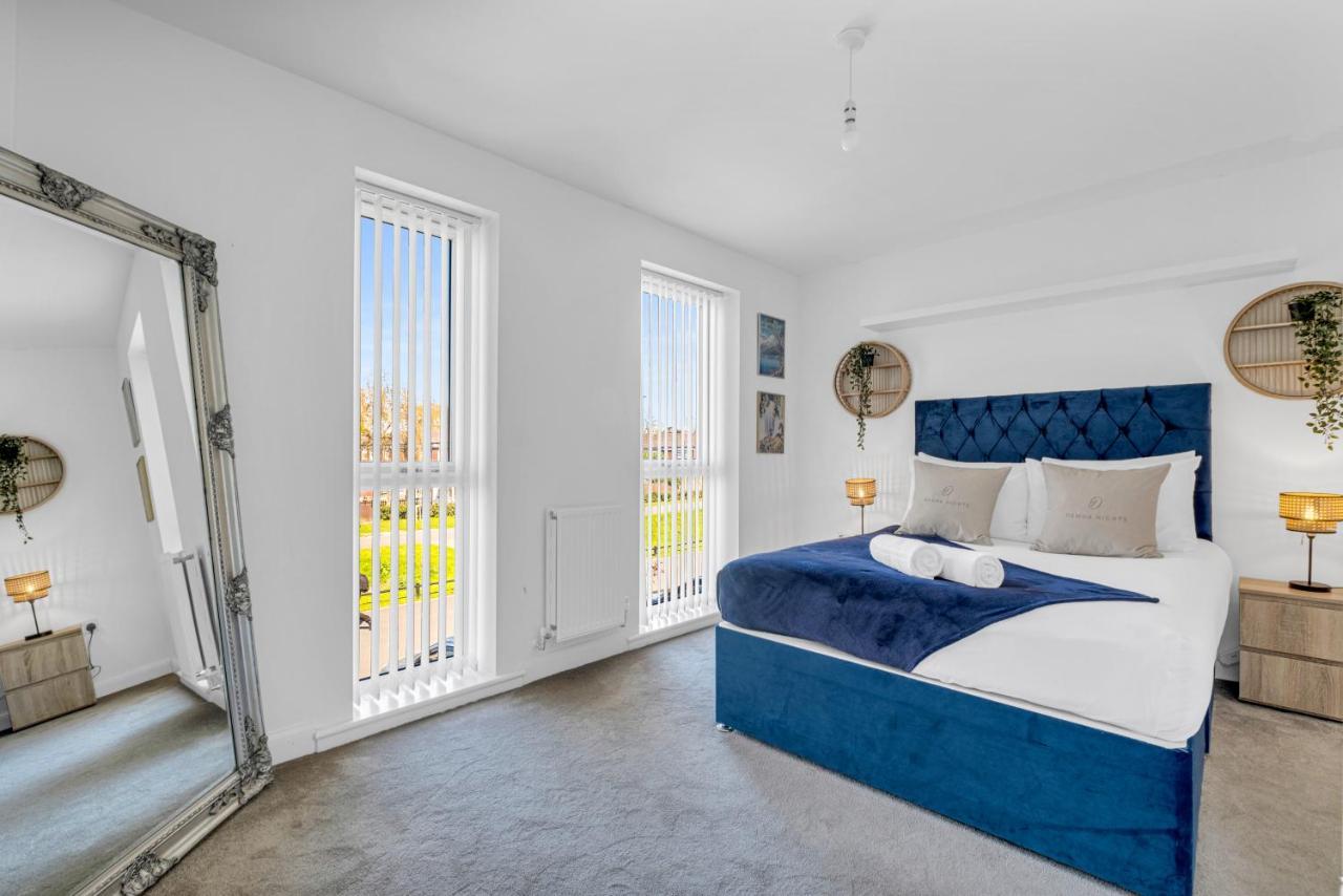 Villa Centre 3 Bedroom House - Family & Business - Demha Nights *