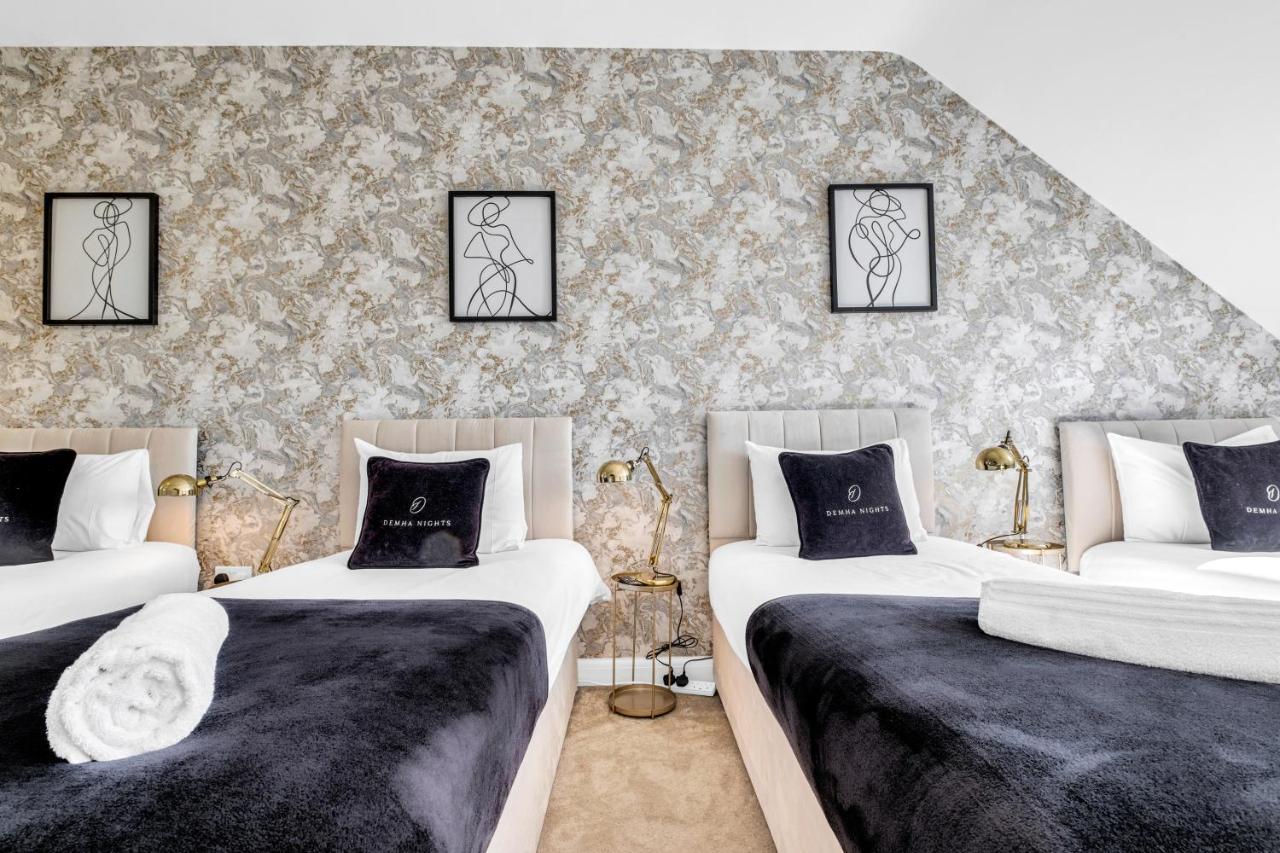 Villa Centre 3 Bedroom House - Family & Business - Demha Nights *