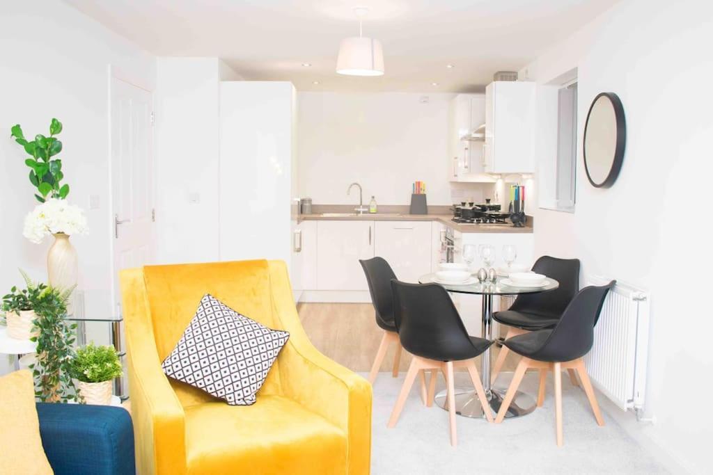 Apartment Exoticstay Apartments: Luxe City Centre Smart *