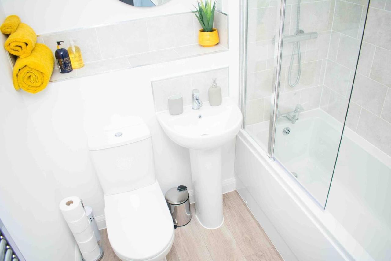 Exoticstay Apartments: Luxe City Centre Smart Birmingham