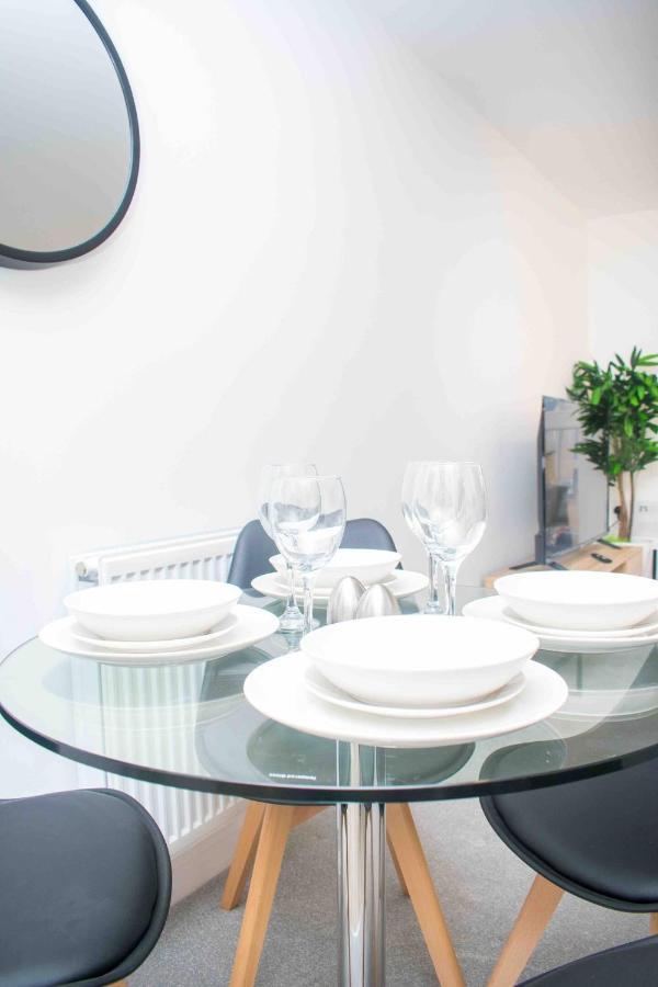 Exoticstay Apartments: Luxe City Centre Smart * Birmingham