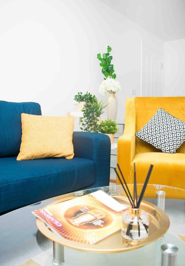 Exoticstay Apartments: Luxe City Centre Smart *
