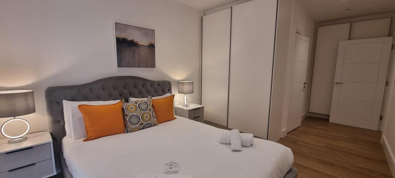 Apartment Luxury Centre - Chinatown - Smart Tv - Wifi Birmingham