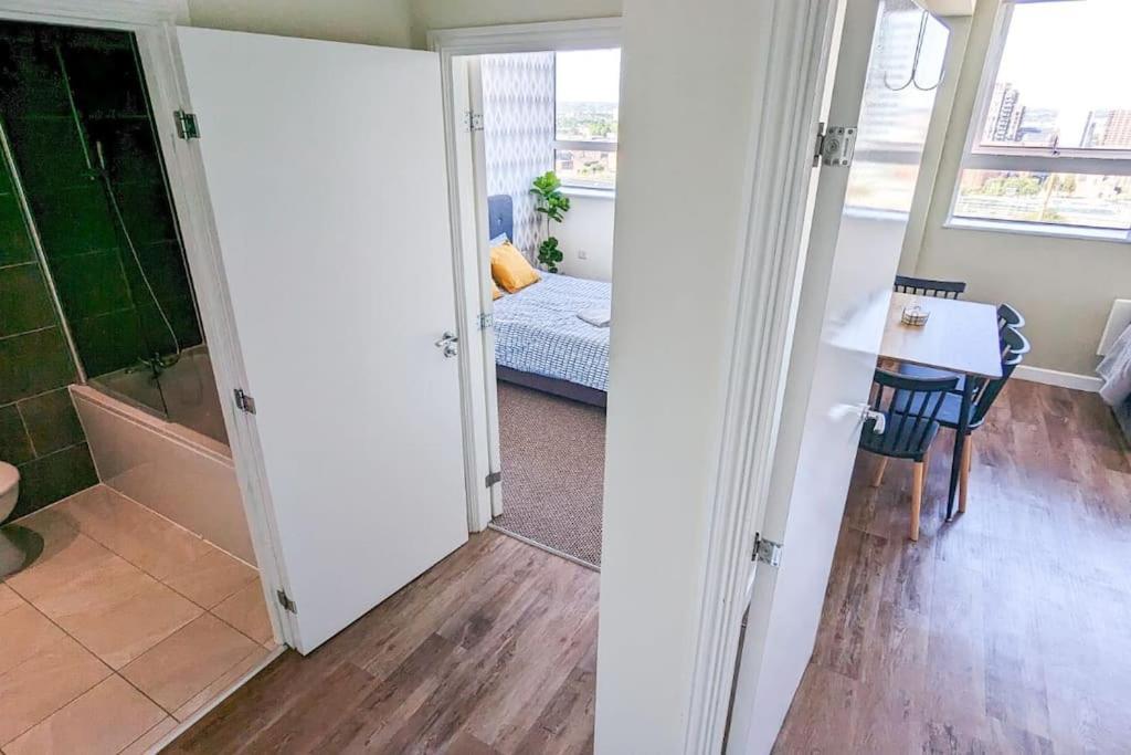 1 Bedroom Centre