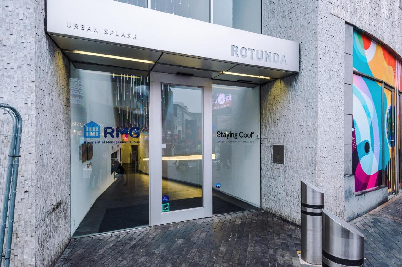 Luxury Centre Panorama: Professional's Haven Apartment Birmingham