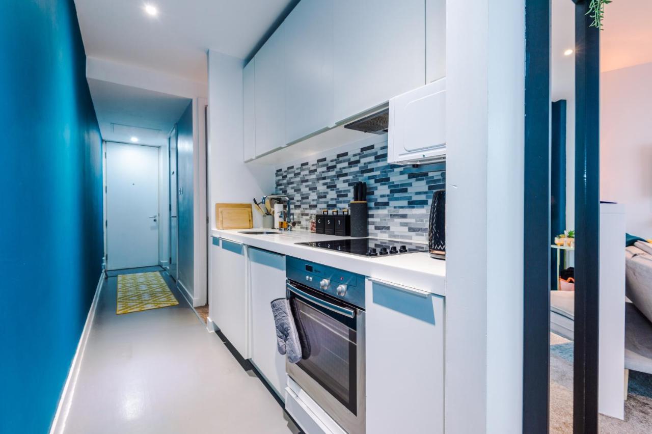 Apartment Luxury Centre Panorama: Professional's Haven *