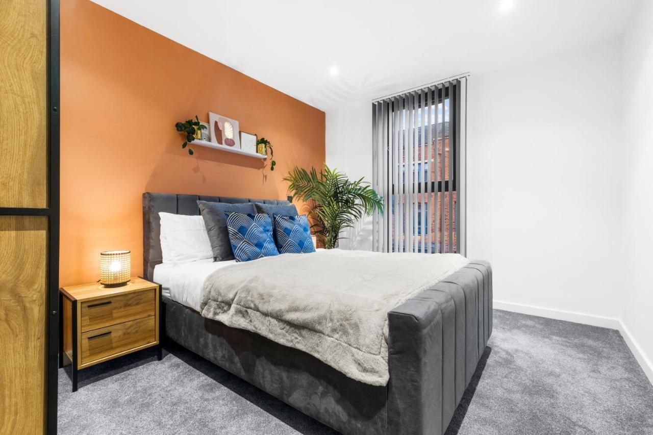 Apartment Exoticstay • New Build • Stylish 1-bedroom In The Centre • Wifi & Netflix • Self Check-in *