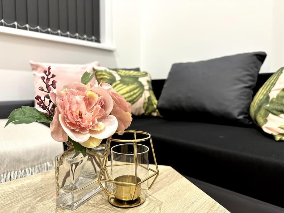 Spacious And Elegant Apartment Birmingham