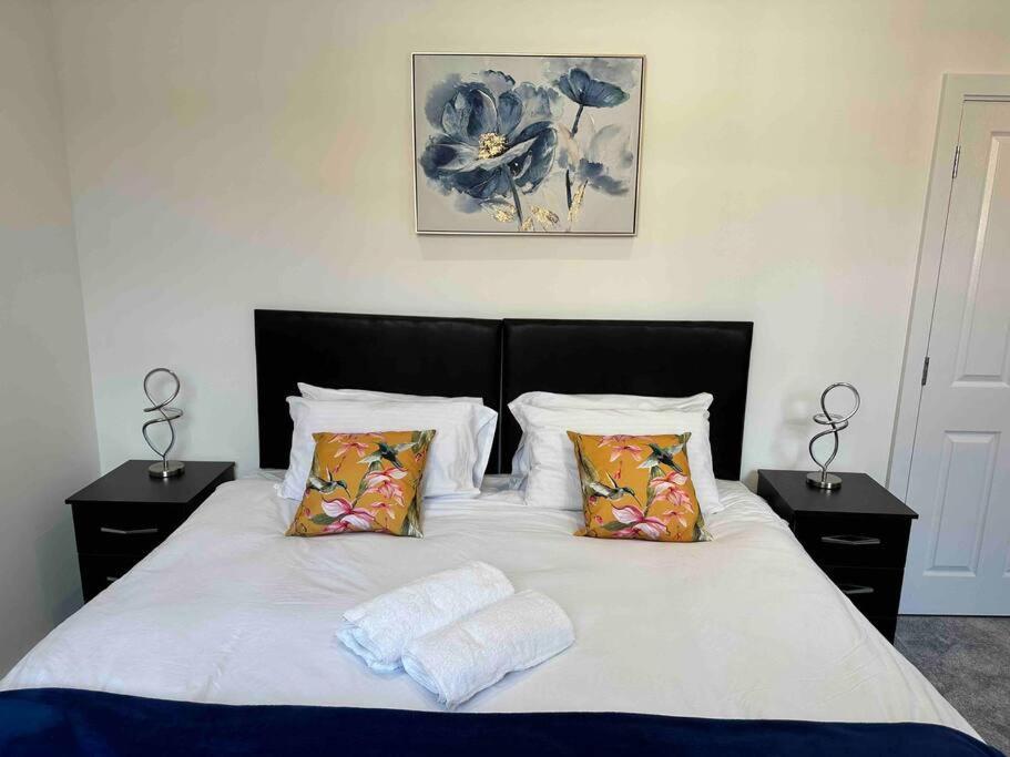 Apartment Spacious And Elegant