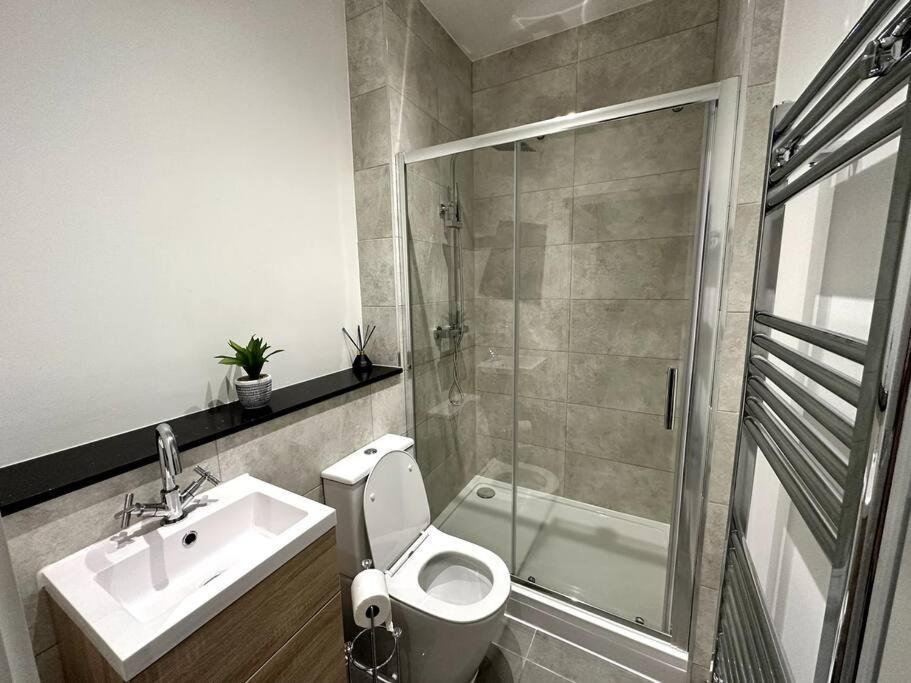 Apartment Spacious And Elegant *
